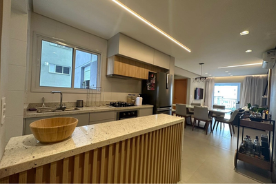 Apartamento, 2 quartos, 65 m² - Foto 1