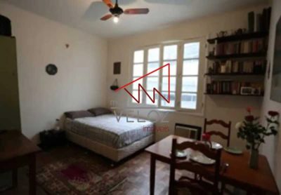 Kitnet-Studio, 21 m² - Foto 1
