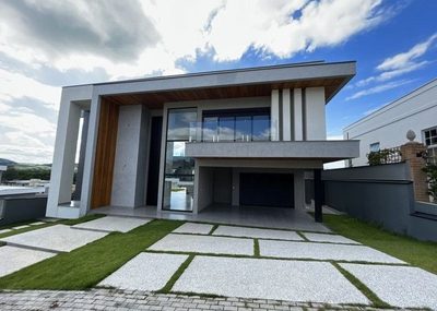 Casa, 4 quartos, 426 m² - Foto 1