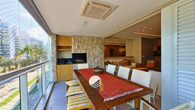 Apartamento, 3 quartos, 139 m² - Foto 3