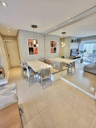 Apartamento, 2 quartos, 50 m² - Foto 3