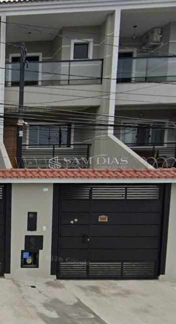 Sobrado, 3 quartos, 180 m² - Foto 2