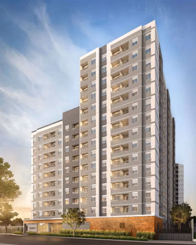 Loja-Salão, 24 m² - Foto 1
