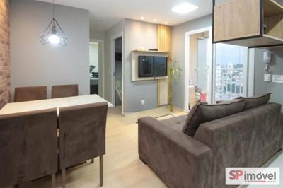 Apartamento, 2 quartos, 50 m² - Foto 1