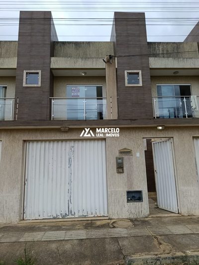 Casa, 3 quartos, 70 m² - Foto 1
