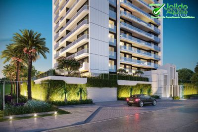 Apartamento, 2 quartos, 69 m² - Foto 2