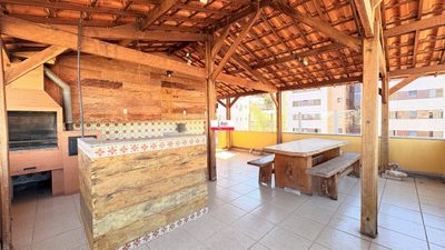 Cobertura, 4 quartos, 200 m² - Foto 2