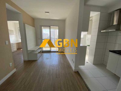 Apartamento, 2 quartos, 47 m² - Foto 1