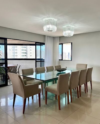 Apartamento, 4 quartos, 215 m² - Foto 4