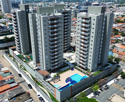 Apartamento, 3 quartos, 76 m² - Foto 2