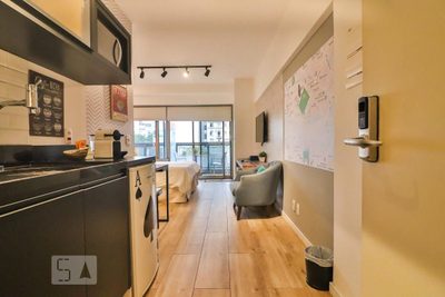 Kitnet-Studio, 28 m² - Foto 2