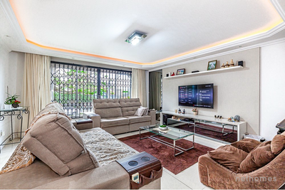 Casa, 5 quartos, 330 m² - Foto 2