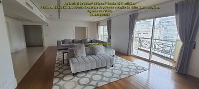 Apartamento, 3 quartos, 340 m² - Foto 3