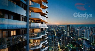 Apartamento, 4 quartos, 203 m² - Foto 3