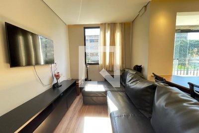 Apartamento, 2 quartos, 44 m² - Foto 3