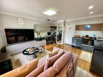 Apartamento, 1 quarto, 41 m² - Foto 3