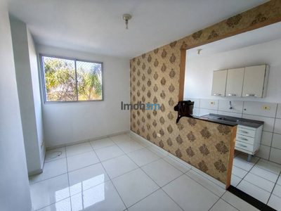 Apartamento, 2 quartos, 44 m² - Foto 2