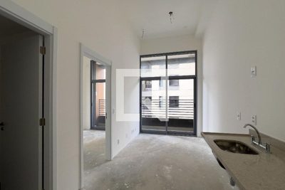 Apartamento, 1 quarto, 33 m² - Foto 2