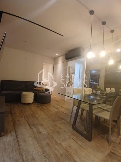 Apartamento, 2 quartos, 88 m² - Foto 1