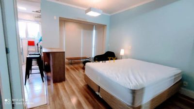 Kitnet-Studio, 34 m² - Foto 2