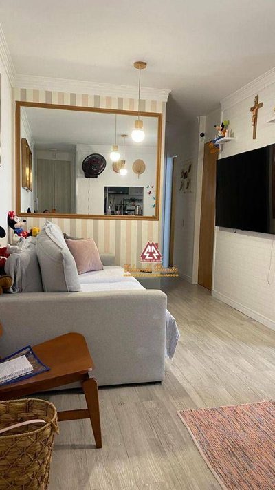 Apartamento, 2 quartos, 54 m² - Foto 5