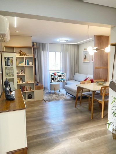 Apartamento, 2 quartos, 85 m² - Foto 1