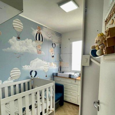 Apartamento, 2 quartos, 41 m² - Foto 3