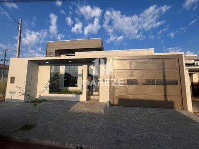 Casa, 3 quartos, 138 m² - Foto 1