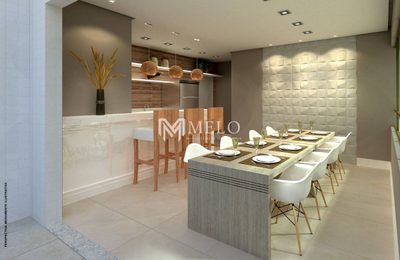 Flat/Apart Hotel, 1 quarto, 34 m² - Foto 5