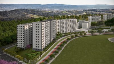 Apartamento, 2 quartos, 36 m² - Foto 1