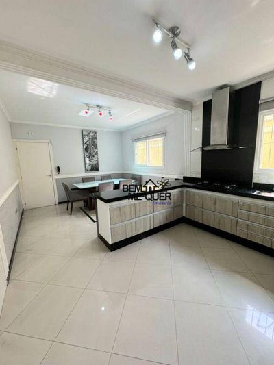 Sobrado, 3 quartos, 158 m² - Foto 2