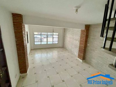 Sobrado, 3 quartos, 210 m² - Foto 1