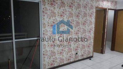 Apartamento, 2 quartos, 47 m² - Foto 3