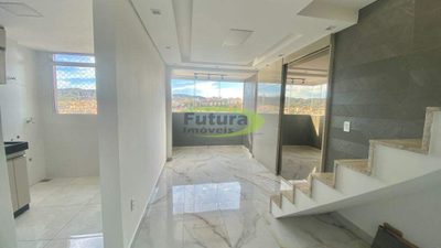 Cobertura, 2 quartos - Foto 2