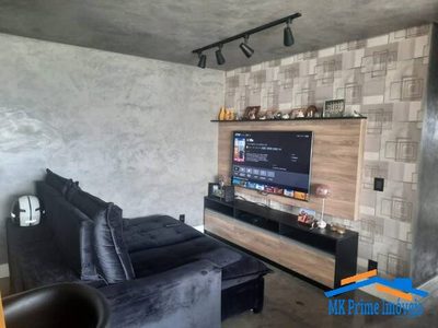 Apartamento, 3 quartos, 78 m² - Foto 2