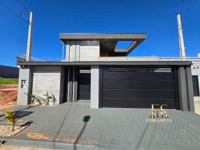 Casa, 3 quartos, 127 m² - Foto 1