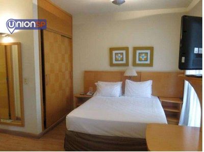 Apartamento, 1 quarto, 31 m² - Foto 2