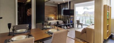 Apartamento, 1 quarto, 46 m² - Foto 4