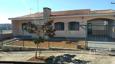 Casa, 6 quartos, 344 m² - Foto 1