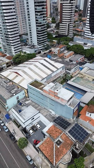 Prédio Inteiro, 1100 m² - Foto 1