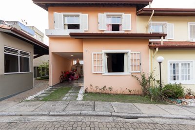 Casa de Condomínio, 3 quartos - Foto 1