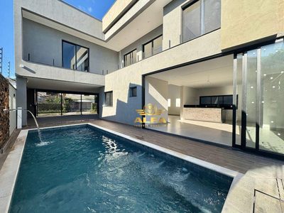 Casa, 4 quartos, 300 m² - Foto 1
