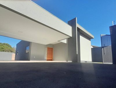 Casa, 4 quartos, 152 m² - Foto 2