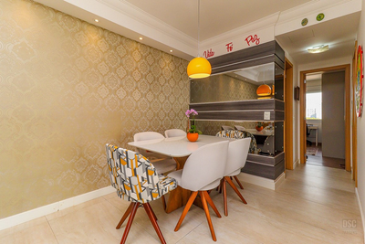 Apartamento, 3 quartos, 84 m² - Foto 1