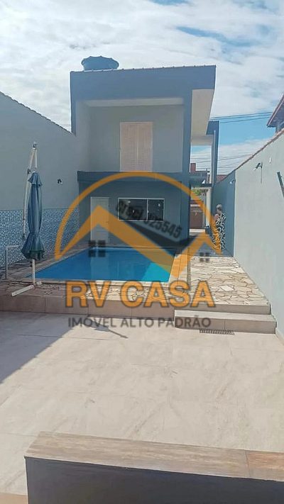 Sobrado, 2 quartos, 161 m² - Foto 1