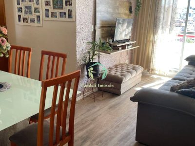 Apartamento, 2 quartos, 55 m² - Foto 1