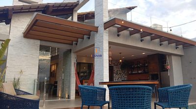 Casa de Condomínio, 4 quartos - Foto 4