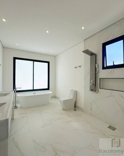 Casa de Condomínio, 4 quartos - Foto 2