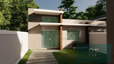 Casa, 2 quartos, 58 m² - Foto 3