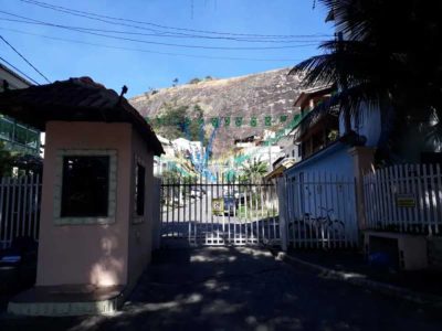 Casa de Condomínio, 2 quartos - Foto 2